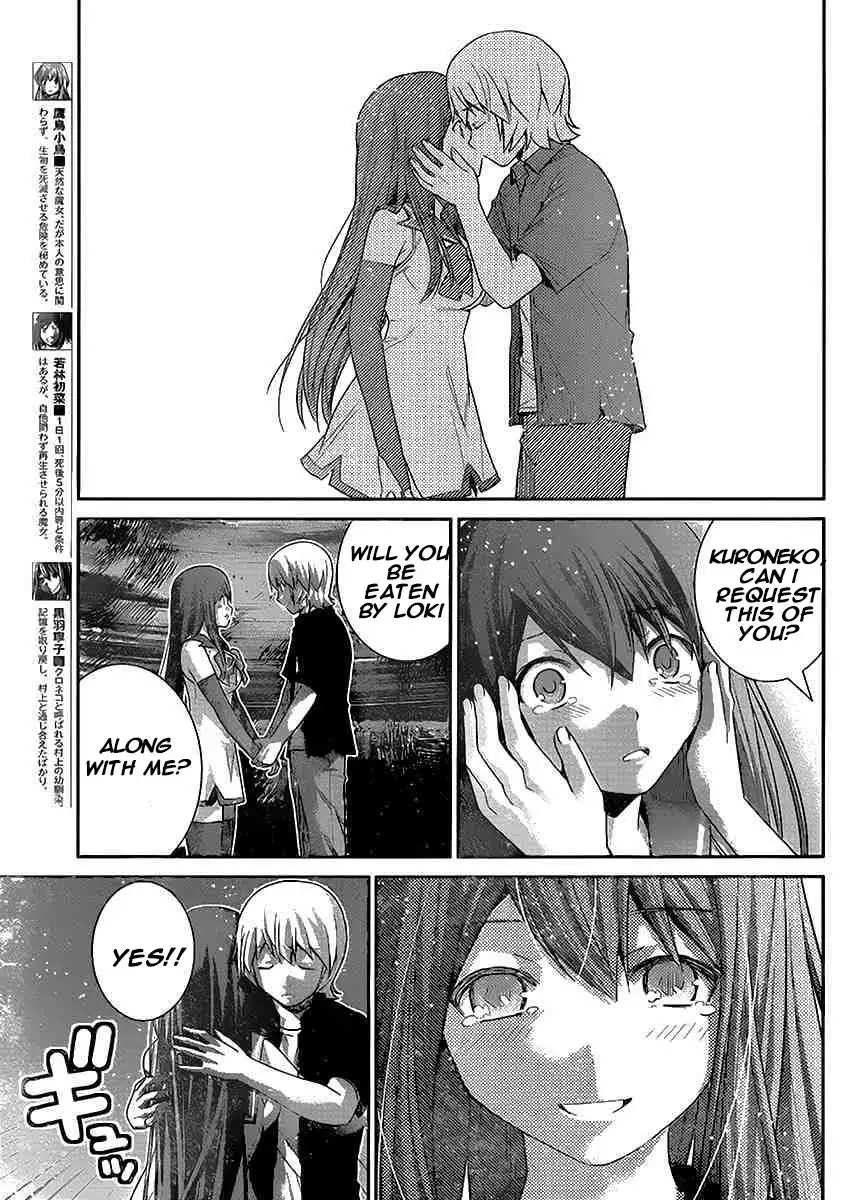 Gokukoku no Brynhildr Chapter 180 12